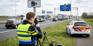 Op déze dag start de Europese flitsmarathon