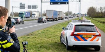 Deze week is het ‘flitsweek’ op de Nederlandse wegen: let vooral op déze dag op je snelheid