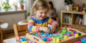 Heeft jouw (klein)kind gespeeld met speelzand met asbest? Dit moet je weten…