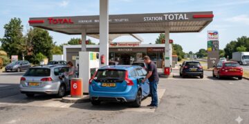 Binnenkort naar Frankrijk? Pas dan op voor deze slimme tankfraude