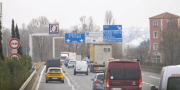 Nieuw verkeersbord zorgt voor verwarring in Europese vakantielanden