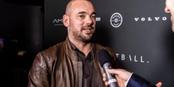 Wesley Sneijder doet een boekje open over het gemis dat nog steeds elke dag voelbaar is…
