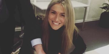 Onze gedachten zijn momenteel bij Estavana Polman (33)