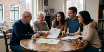 Steeds populairder: Hoe je je (klein)kind kunt steunen met een familiehypotheek