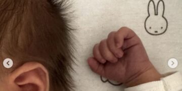 Geweldig babynieuws voor deze presentatrice – en zijn naam is prachtig!