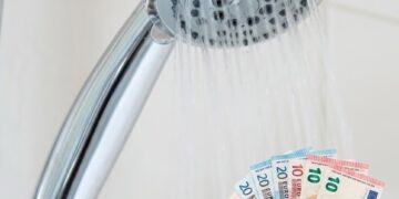 Wat kost gemiddeld 1 douchebeurt van 5 minuten? Dit betaal je per jaar