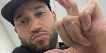 Edson da Graça in diepe rouw: ‘Ik zal je nooit vergeten’