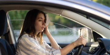 Met deze Japanse methode is de hitte in jouw auto binnen 60 seconden verdwenen