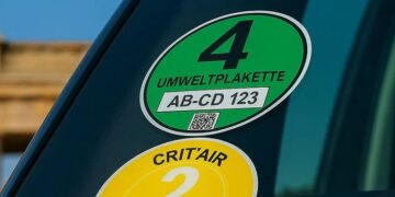 Op vakantie naar Frankrijk of Duitsland? Zo koop je de verplichte stickers voor milieuzones