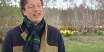 Verschrikkelijk nieuws voor Robert Jan uit B&B Vol Liefde
