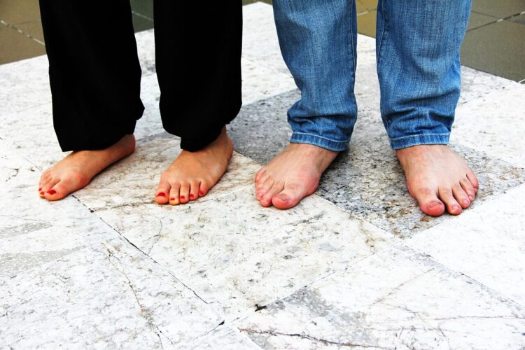 feet, two pairs, painted, toenails, feet, feet, feet, feet, feet, toenails, toenails, toenails, toenails