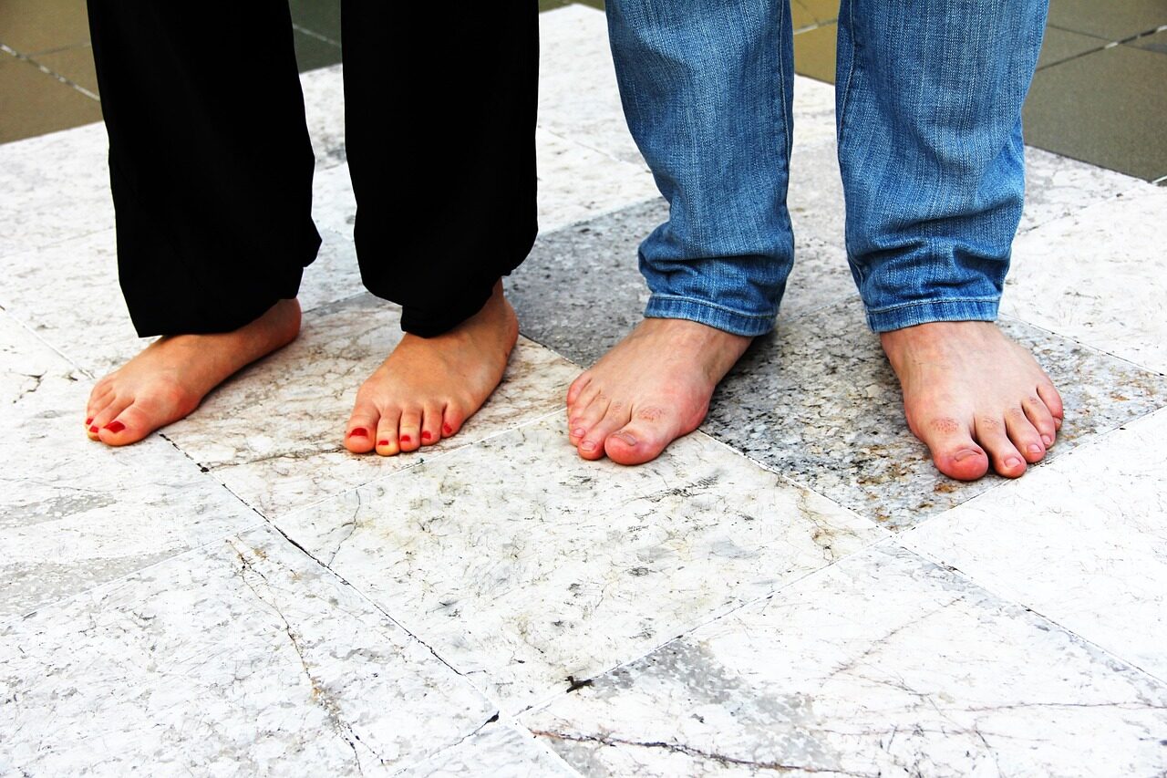 feet, two pairs, painted, toenails, feet, feet, feet, feet, feet, toenails, toenails, toenails, toenails