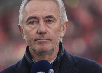 Bert van Marwijk (74) dreigde deze Oranje-ster tijdens WK 2010 in Zuid-Afrika naar huis te sturen