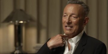 Onze gedachten zijn momenteel bij Bruce Springsteen (76)