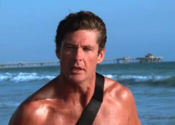 Onze gedachten zijn momenteel bij David Hasselhoff (73)