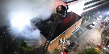 Politie maakt identiteit verdachten verwoestende explosie in Amsterdam bekendgemaakt. En wat blijkt?