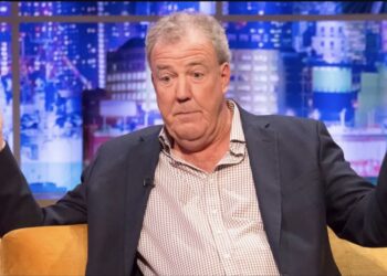 Onze gedachten zijn momenteel bij Oud-Top Gear-presentator Jeremy Clarkson (66)