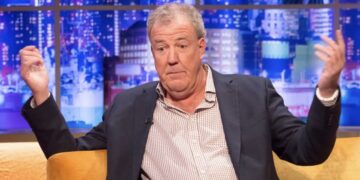 Onze gedachten zijn momenteel bij Oud-Top Gear-presentator Jeremy Clarkson (66)