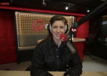 Dit is de echte reden dat Marieke Elsinga stopt met de ochtendshow van Qmusic