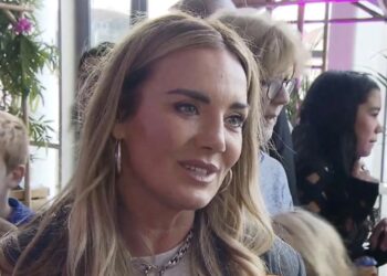Monique Westenberg doet bijzondere onthulling over zoontje André Hazes