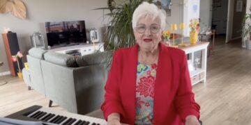 Onze gedachten zijn momenteel bij Orgel Joke (76)