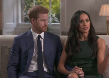 Prins Harry & Meghan Markle maken grote uitzondering en delen zeldzame foto mét hun kinderen