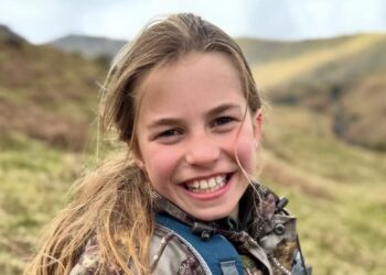 Grote zorgen om prinses Charlotte (11)