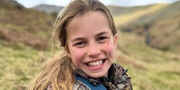 Grote zorgen om prinses Charlotte (11)