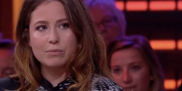 Actrice Sanne Vogel (42) neemt afscheid