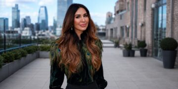Tamara Elbaz aan het daten en haar nieuw liefje is een hele bekende