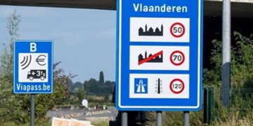 Let op: rij je binnenkort door België? Reken dan op een onverwachte kostenpost