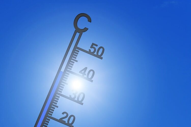 thermometer, summer, hot, heat, sun, temperature, warmth, energy, heaven, weather, nature, climate, extreme, climate change