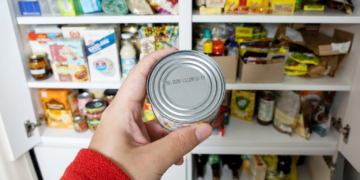 Is jouw eten over de houdbaarheidsdatum? Deze producten blijven gewoon nog maanden goed