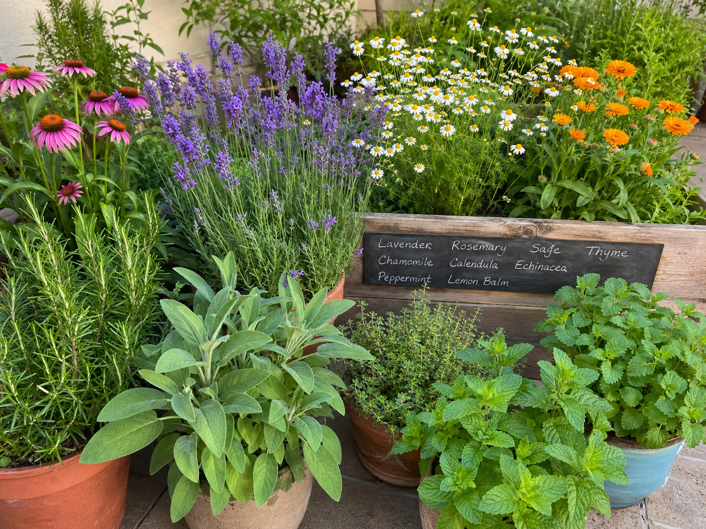 Keelpijn, spierpijn of slapeloosheid? Deze geneeskrachtige planten werken hier perfect tegen