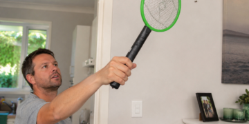 Gouden tip: zó houd je vliegen uit je huis