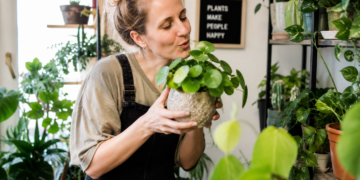 Deze sterrenbeelden zijn echte plantenfluisteraars