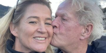 Grote stap voor B&B Vol Liefde-Joyce en Albert