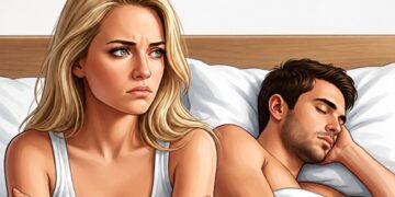 10 dingen die mannen in bed doen waar vrouwen een hekel aan hebben