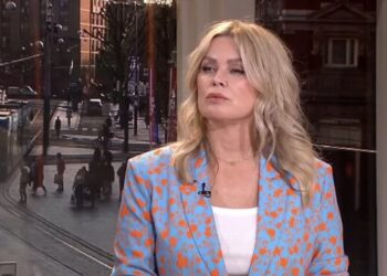 Bridget Maasland laat helemaal niets heel van rapper Lil Kleine: “Een beetje spijt tonen”