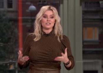Bridget Maasland laat helemaal niets heel van rapper Lil Kleine: “Een beetje spijt tonen”