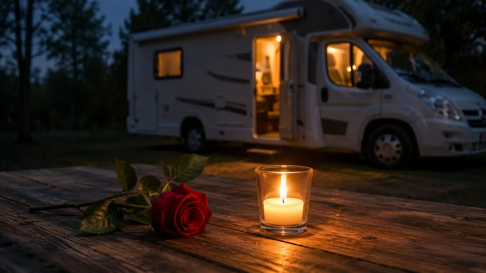 Echtpaar dood aangetroffen gevonden in camper: politie waarschuwt nu voor dit gevaar