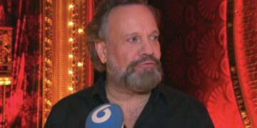 Drama voor Carlo Boszhard (57): “een gebroken hart”
