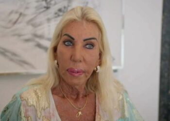 Caroline (67) uit B&B Vol Liefde zag er vroeger zó uit