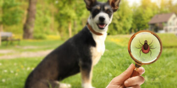 Kunnen honden en katten ook Lyme krijgen van teken? Dit zijn de gevaren