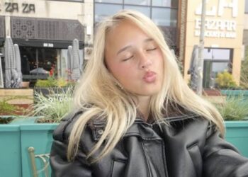 Emma Kok (18) doet voor het eerst boekje open over Ali B. als haar coach bij The Voice Kids
