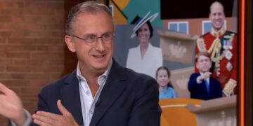 Royaltykenner Jeroen Snel doet wel een hele bijzondere opmerking over koningin Máxima: “topless”