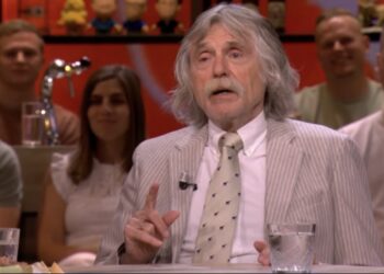 Johan Derksen deelt verdrietig Rob Dieperink-nieuws: ‘Er komt een rel die zijn weerga niet kent’