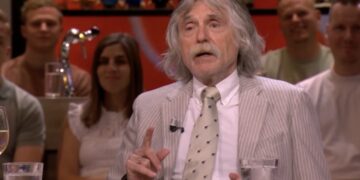 Johan Derksen deelt verdrietig Rob Dieperink-nieuws: ‘Er komt een rel die zijn weerga niet kent’