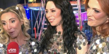 Kathleen Aerts doet bijzondere opmerking over K3 Originals