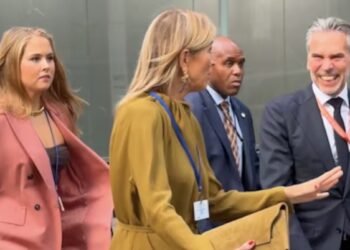 Máxima jaloers op dochter Amalia? ‘Hofinsider spreekt’